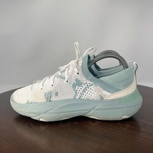 Sorel Explorer Blitz Stride Shoes Womens 8 Blue White Lace Up Sneaker 1986331461